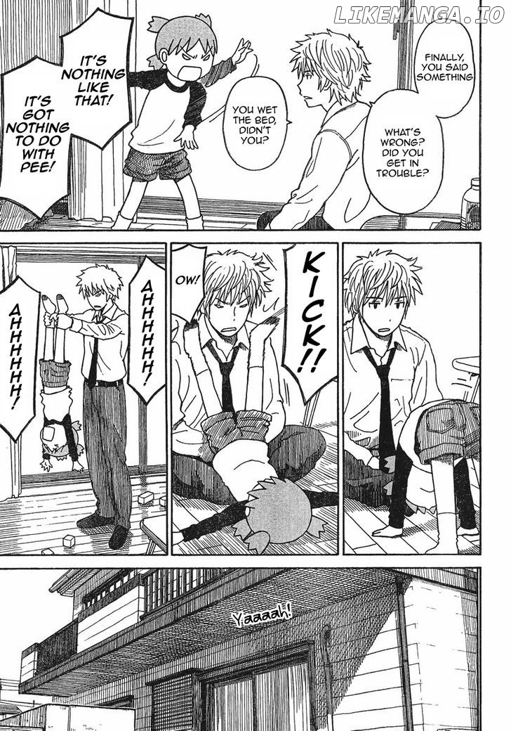 Read Yotsubato En Manga Online