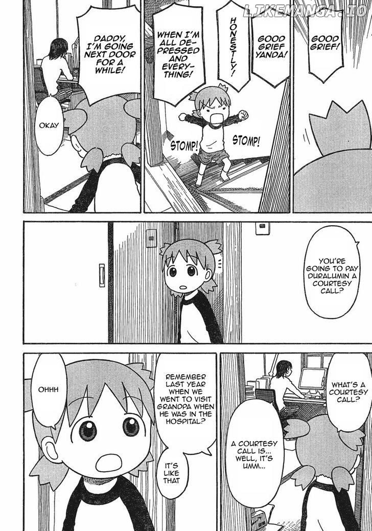 Read Yotsubato En Manga Online