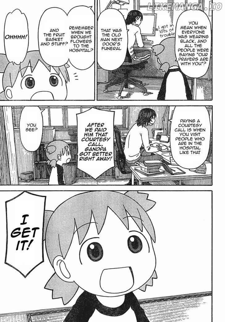 Read Yotsubato En Manga Online