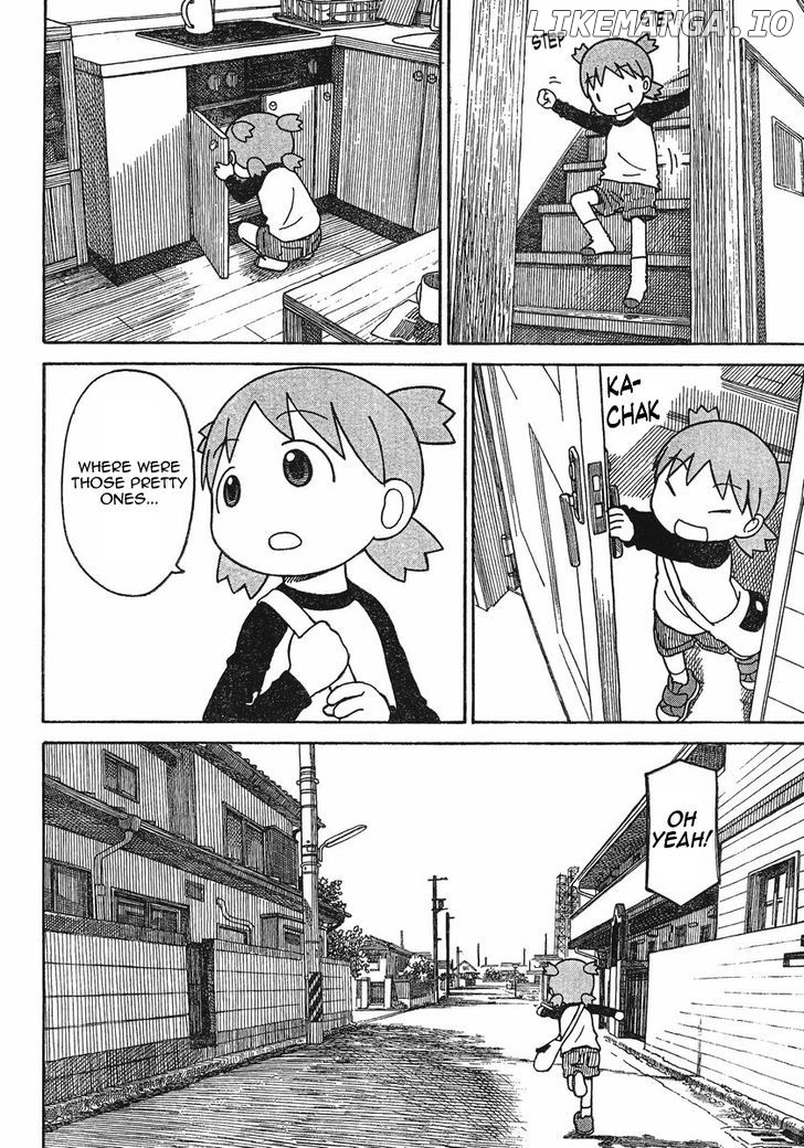 Read Yotsubato En Manga Online