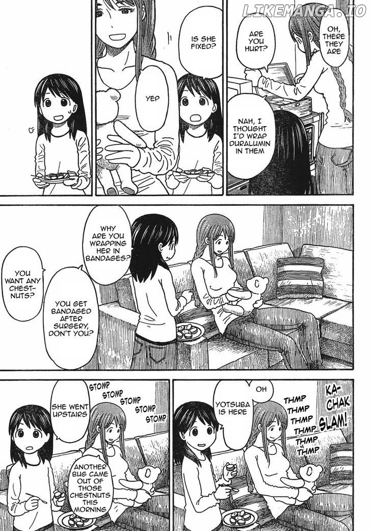 Read Yotsubato En Manga Online