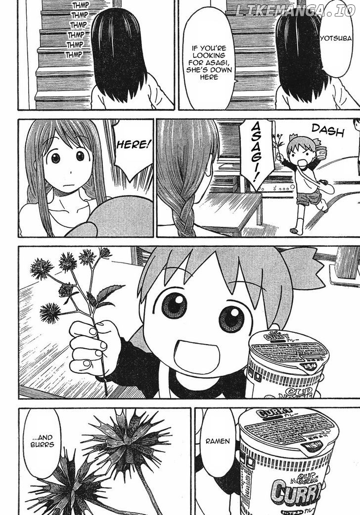 Read Yotsubato En Manga Online