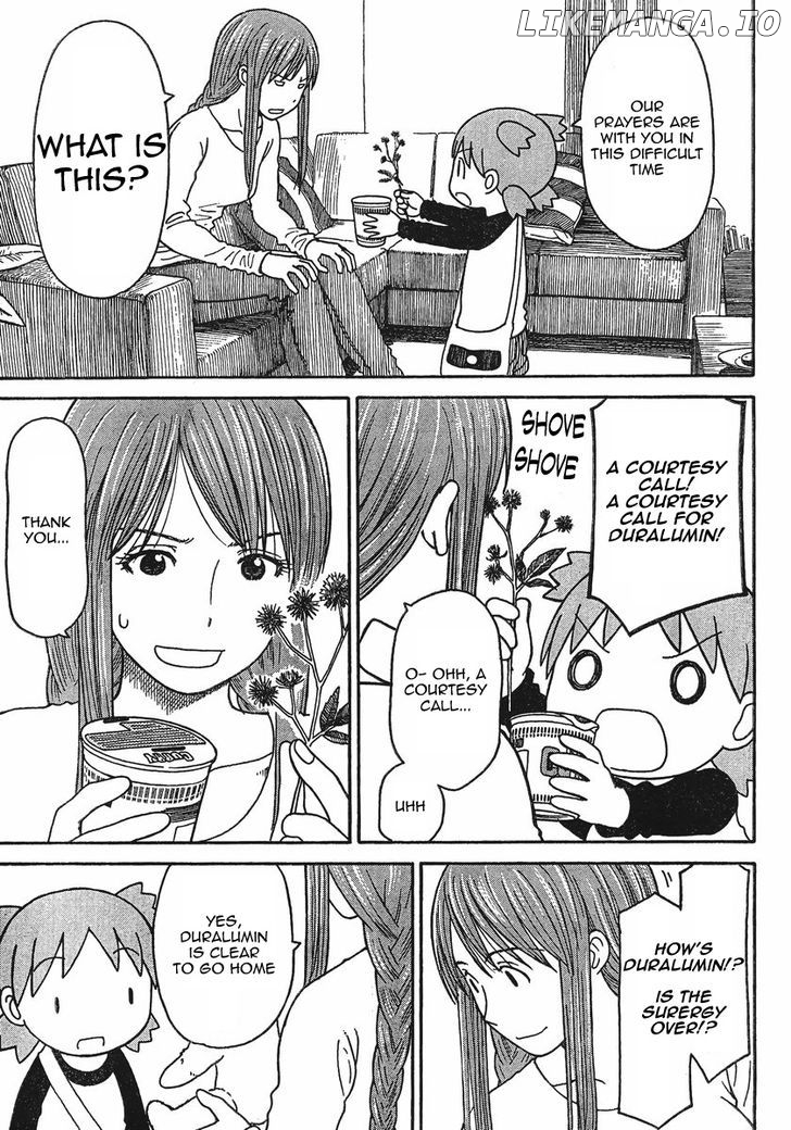 Read Yotsubato En Manga Online
