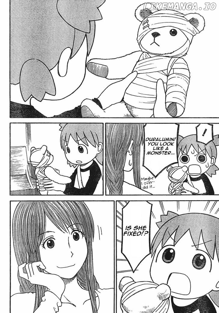 Read Yotsubato En Manga Online