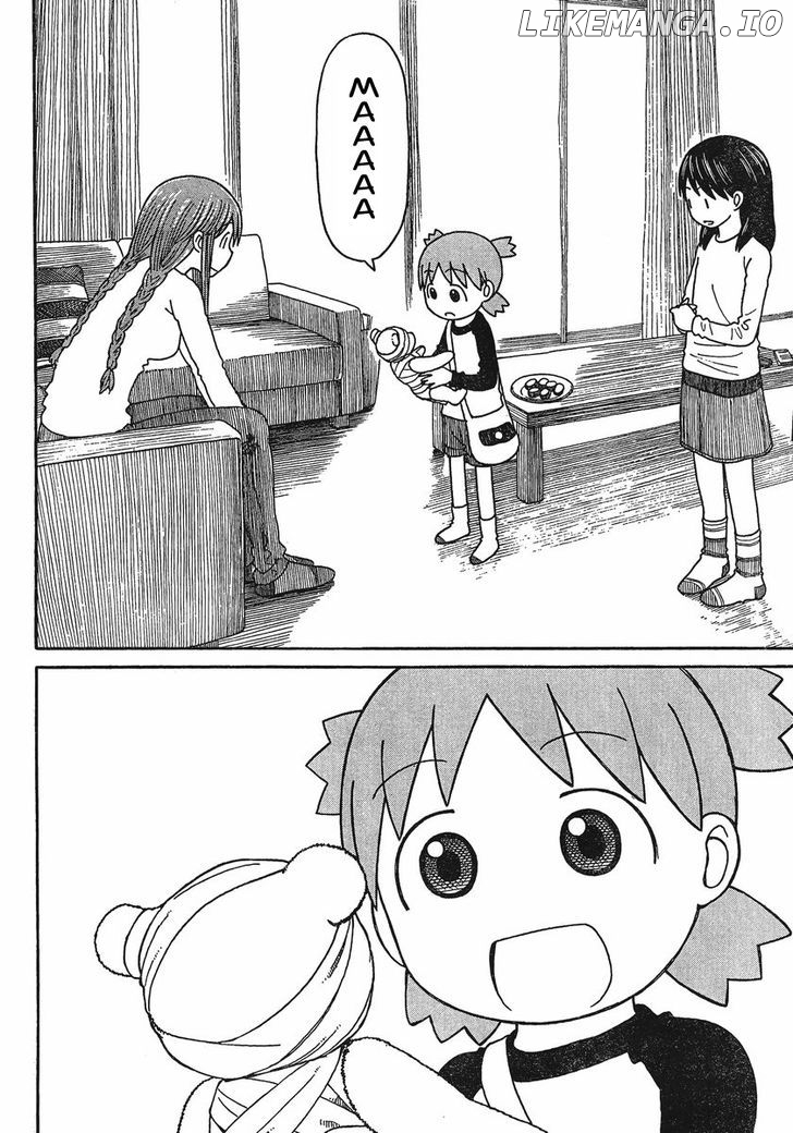 Read Yotsubato En Manga Online