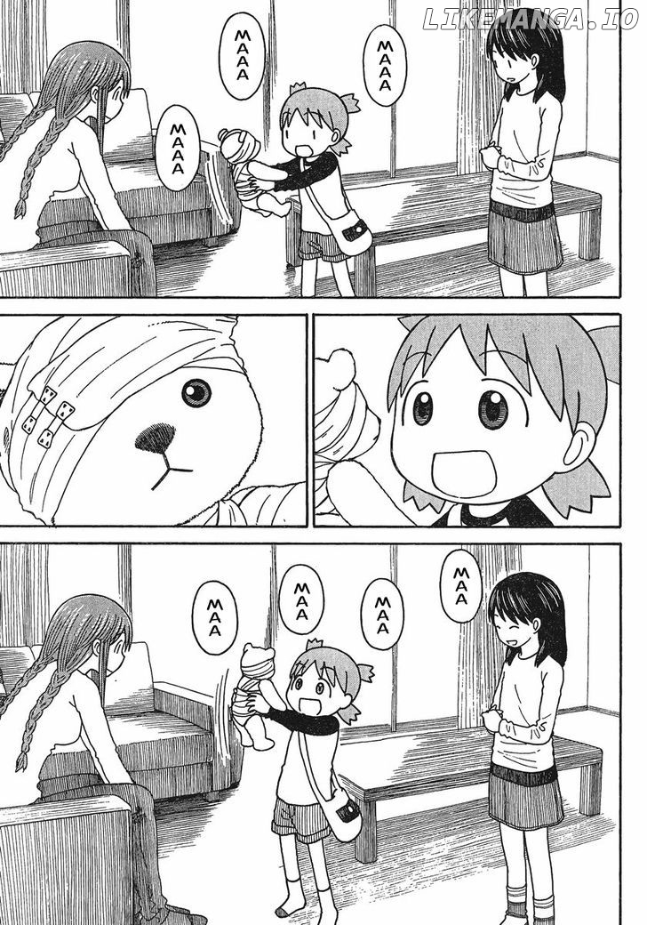 Read Yotsubato En Manga Online