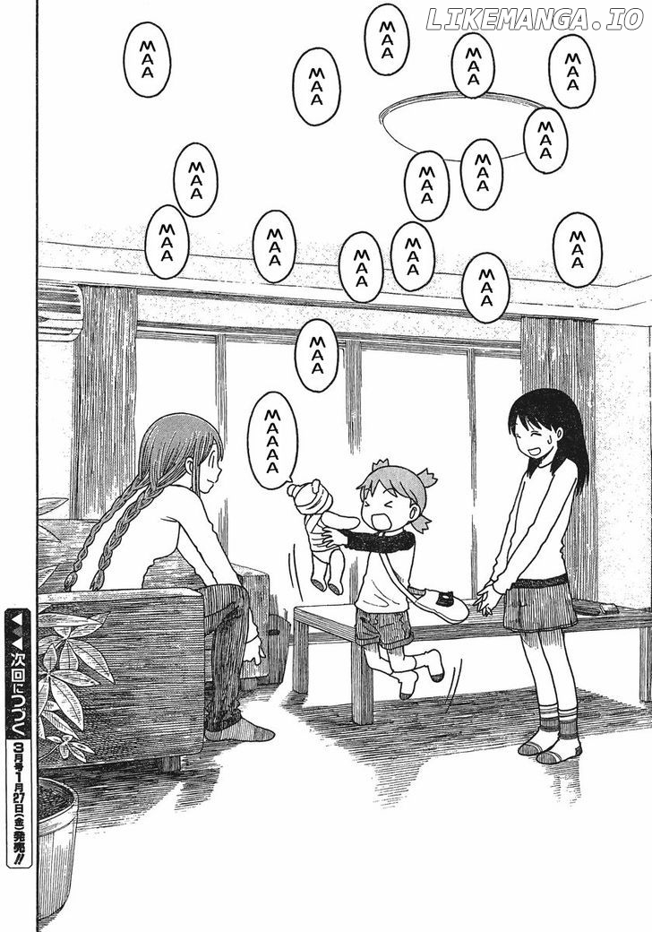 Read Yotsubato En Manga Online