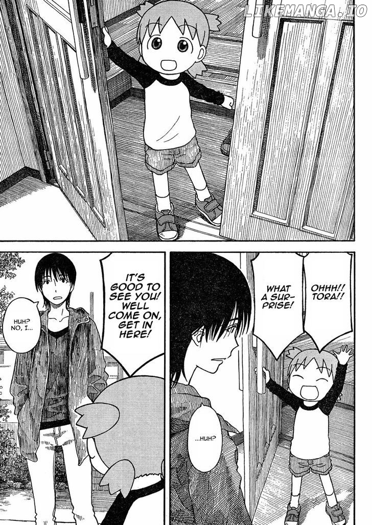 Read Yotsubato En Manga Online