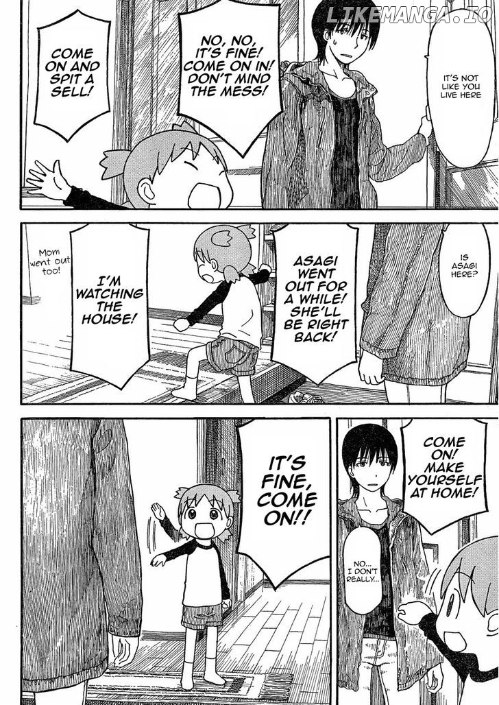 Read Yotsubato En Manga Online