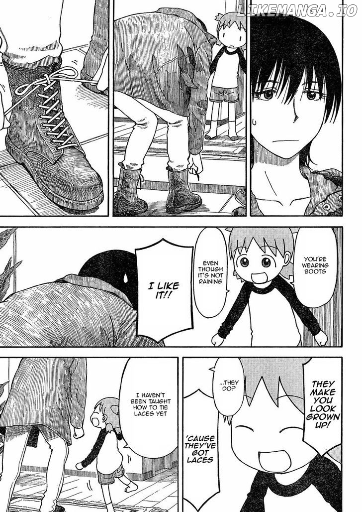 Read Yotsubato En Manga Online