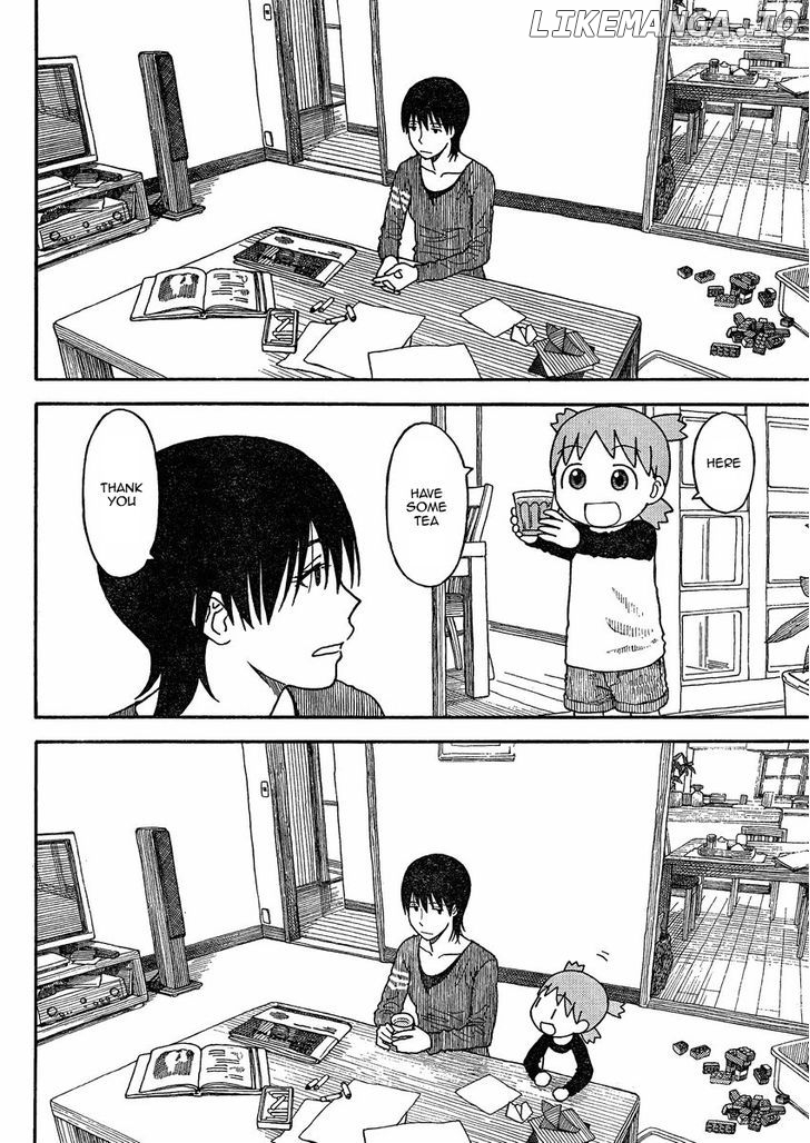 Read Yotsubato En Manga Online