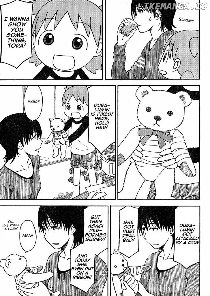 Read Yotsubato En Manga Online