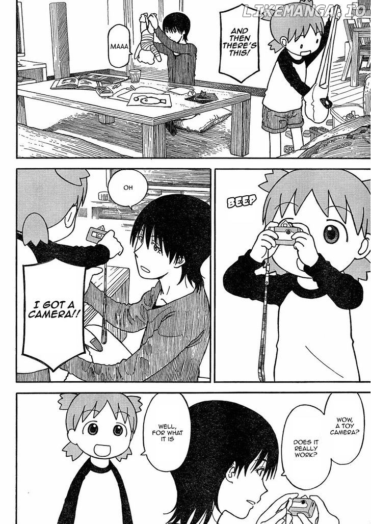 Read Yotsubato En Manga Online