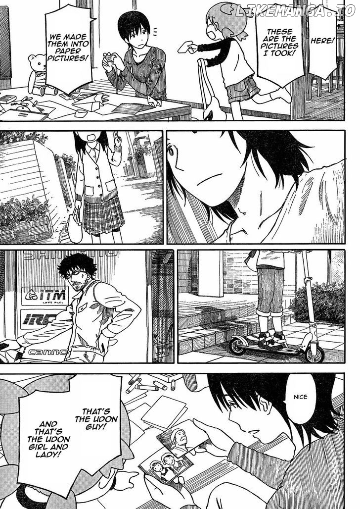 Read Yotsubato En Manga Online
