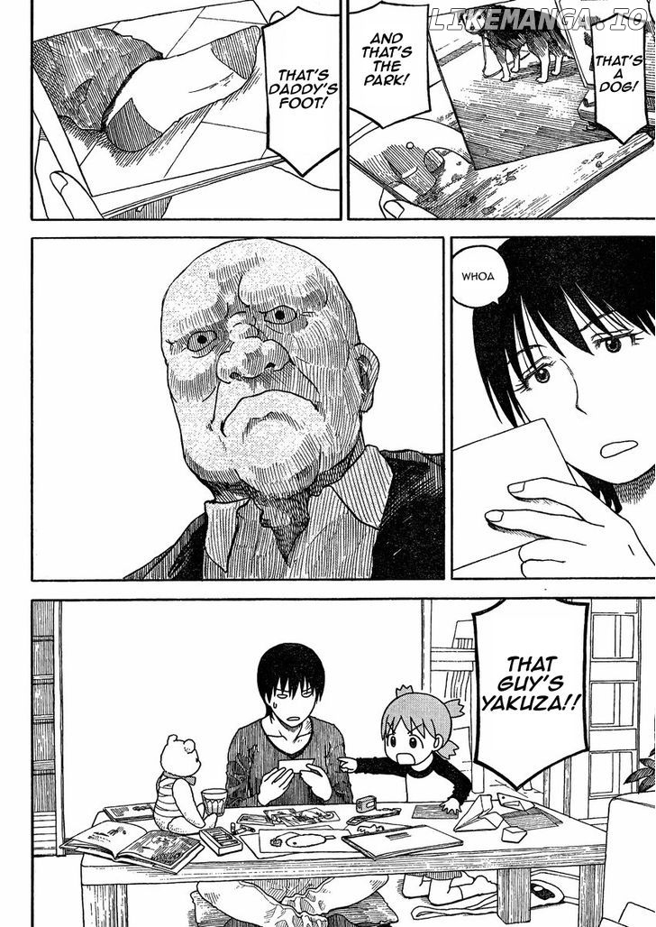 Read Yotsubato En Manga Online