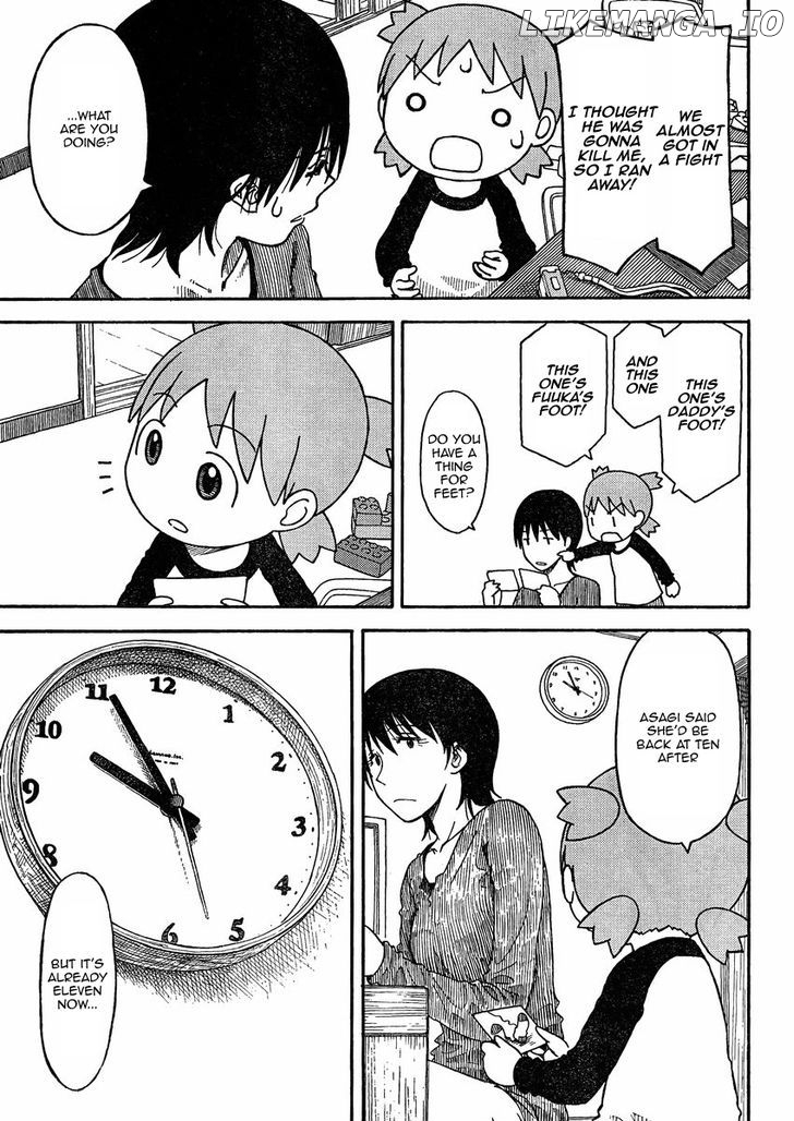 Read Yotsubato En Manga Online