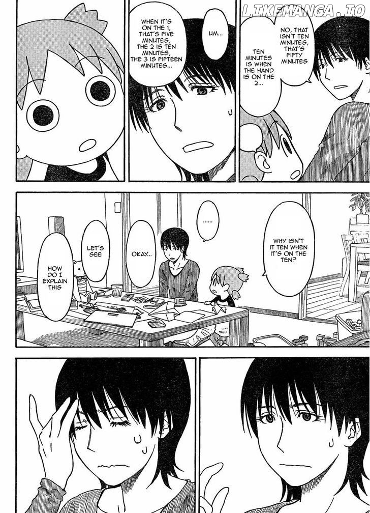 Read Yotsubato En Manga Online