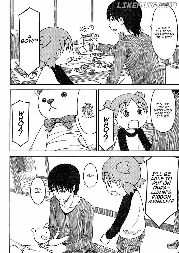 Read Yotsubato En Manga Online