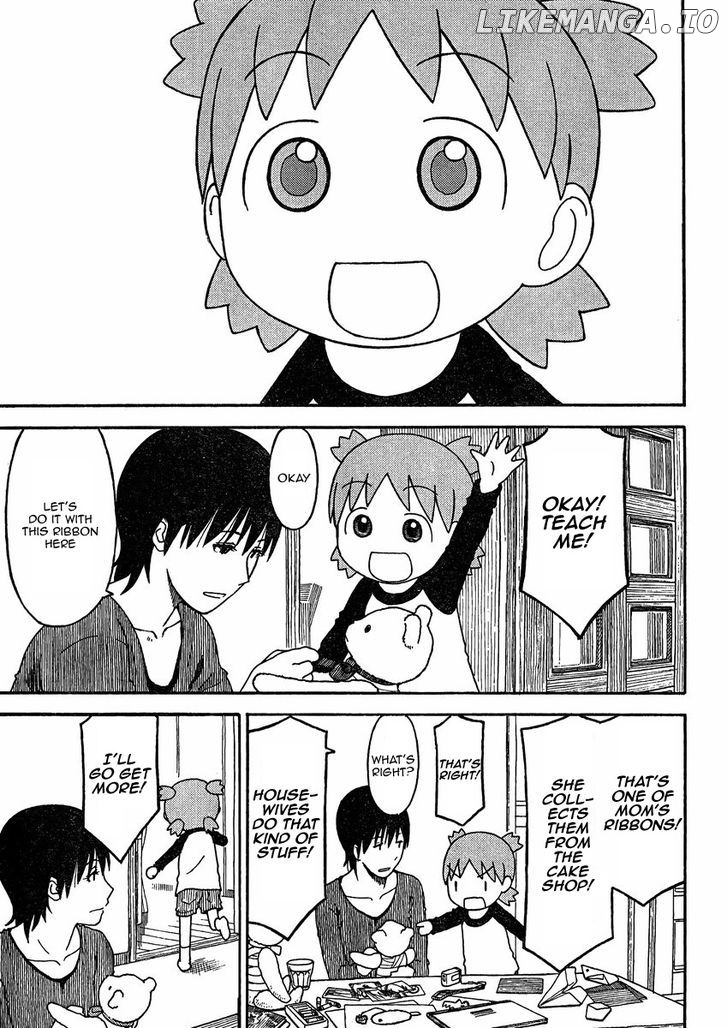 Read Yotsubato En Manga Online