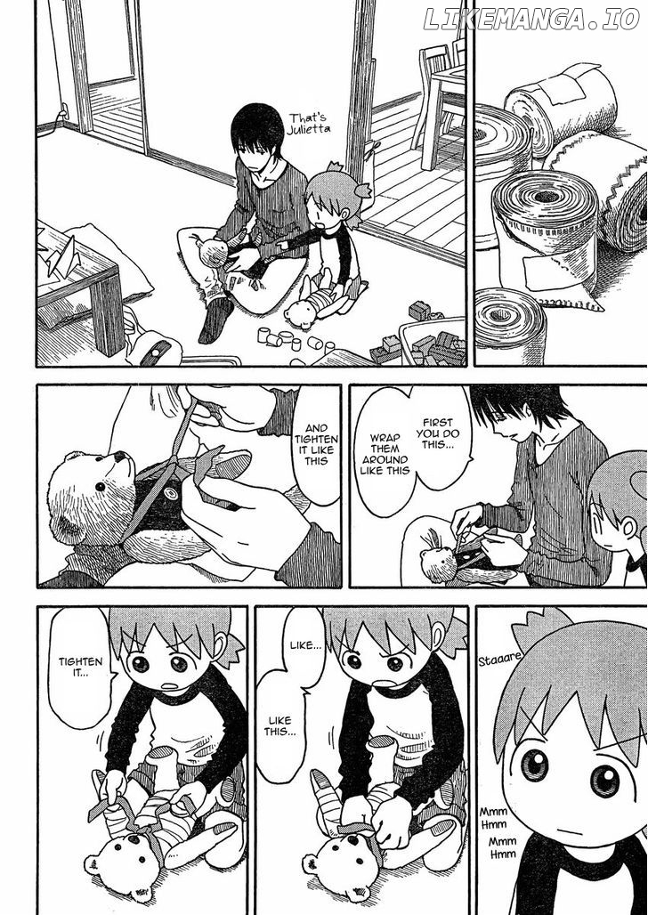 Read Yotsubato En Manga Online