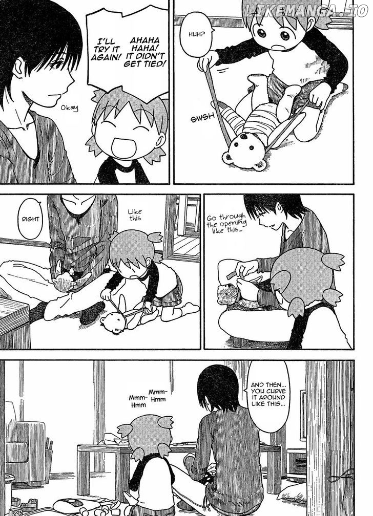 Read Yotsubato En Manga Online