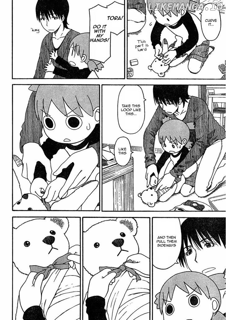 Read Yotsubato En Manga Online