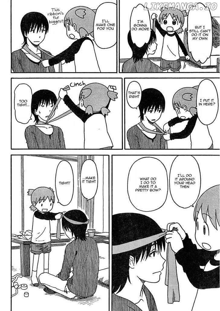 Read Yotsubato En Manga Online