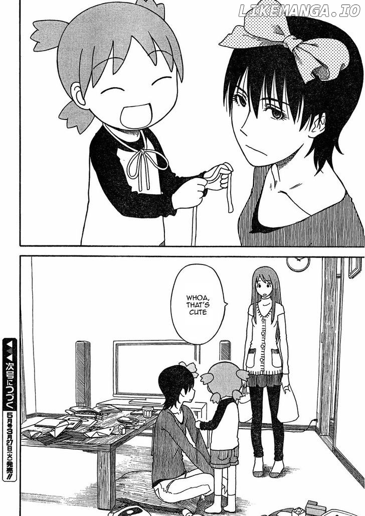 Read Yotsubato En Manga Online