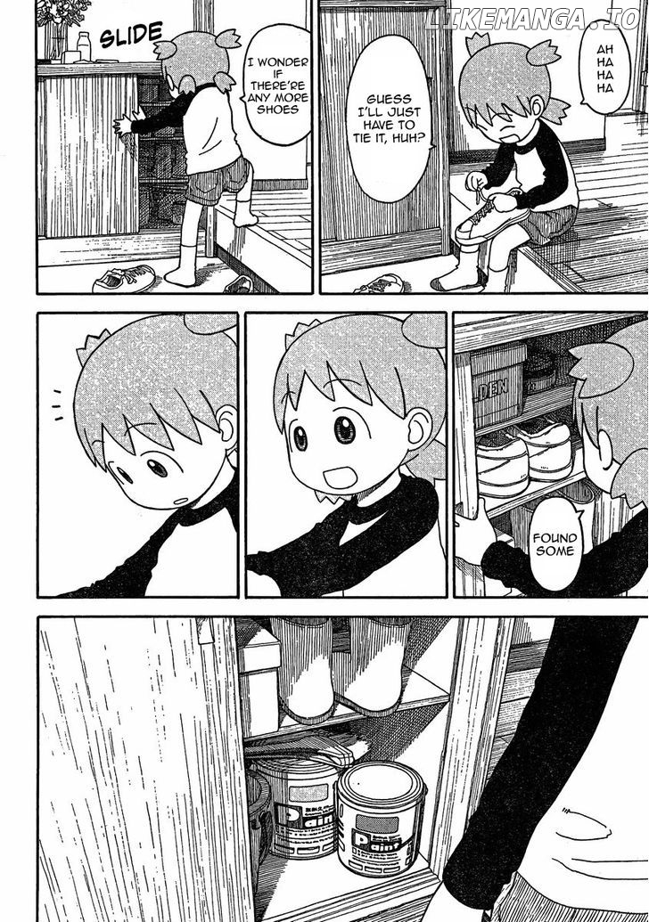 Read Yotsubato En Manga Online