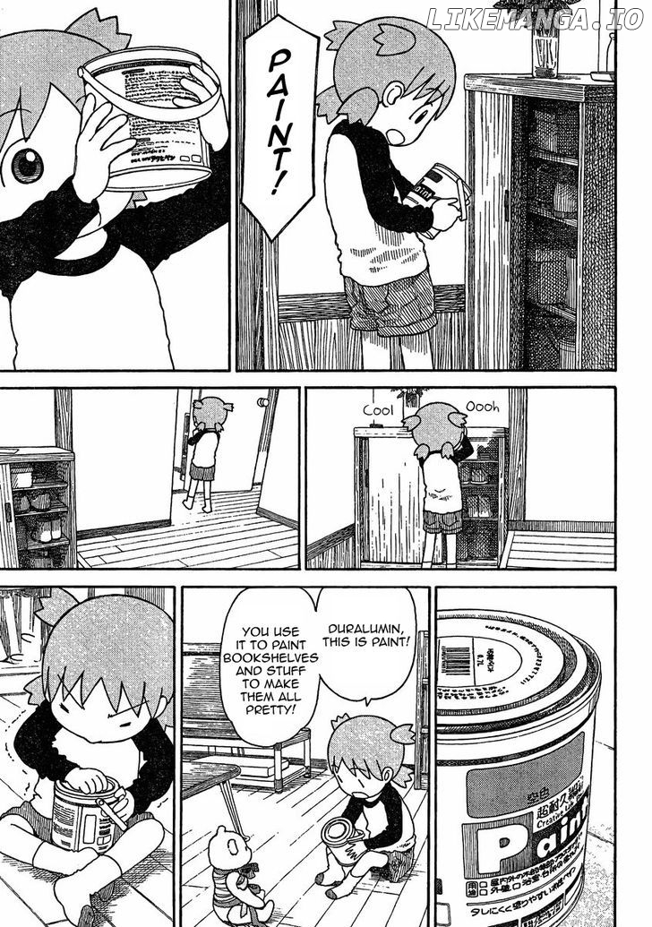 Read Yotsubato En Manga Online