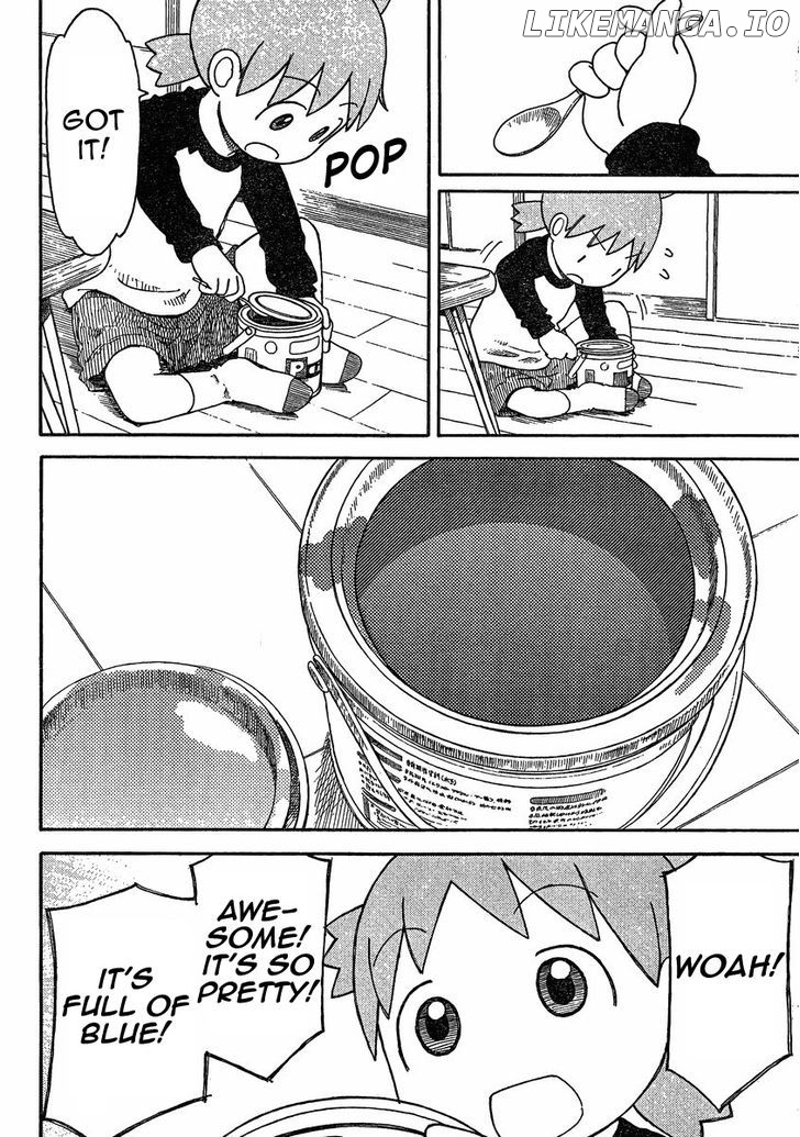 Read Yotsubato En Manga Online