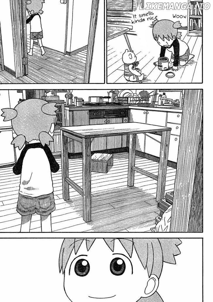 Read Yotsubato En Manga Online