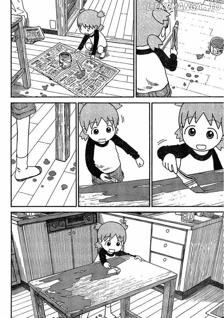 Read Yotsubato En Manga Online