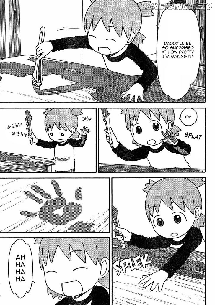 Read Yotsubato En Manga Online