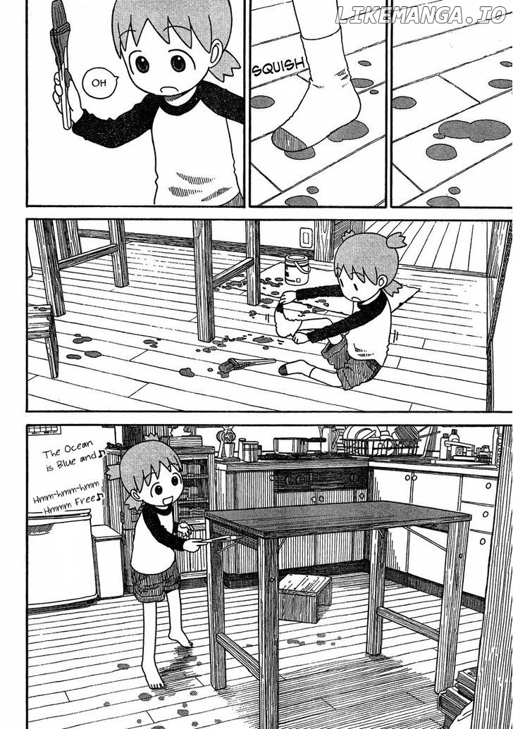 Read Yotsubato En Manga Online