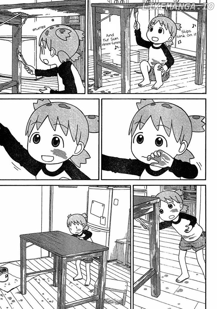 Read Yotsubato En Manga Online