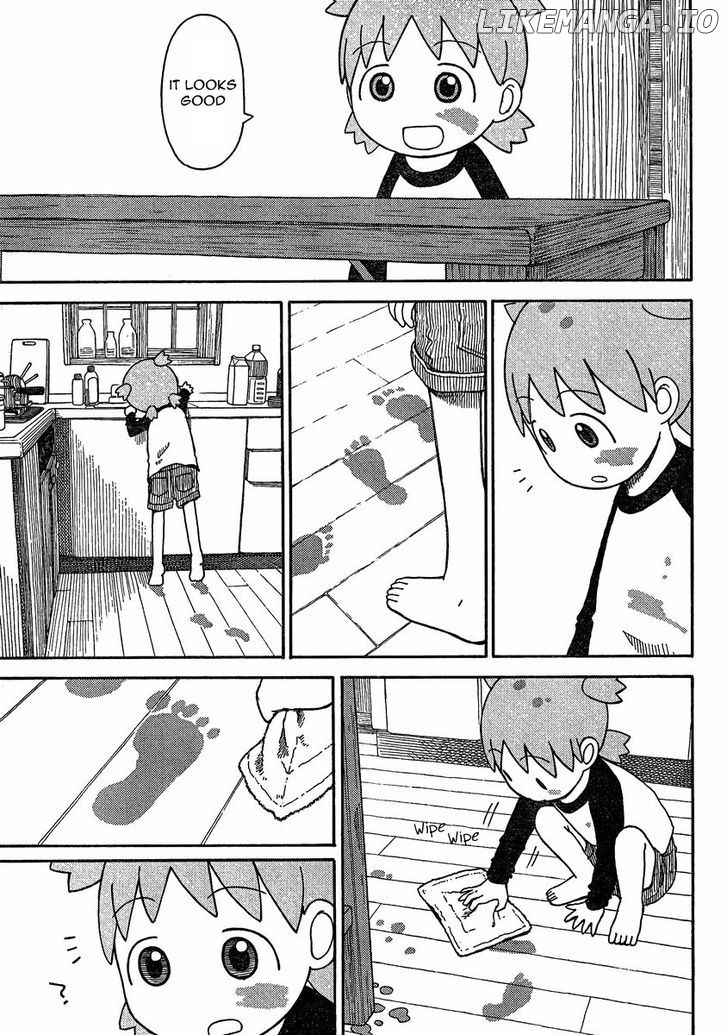 Read Yotsubato En Manga Online
