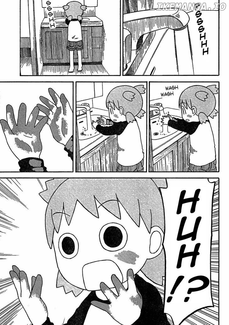 Read Yotsubato En Manga Online