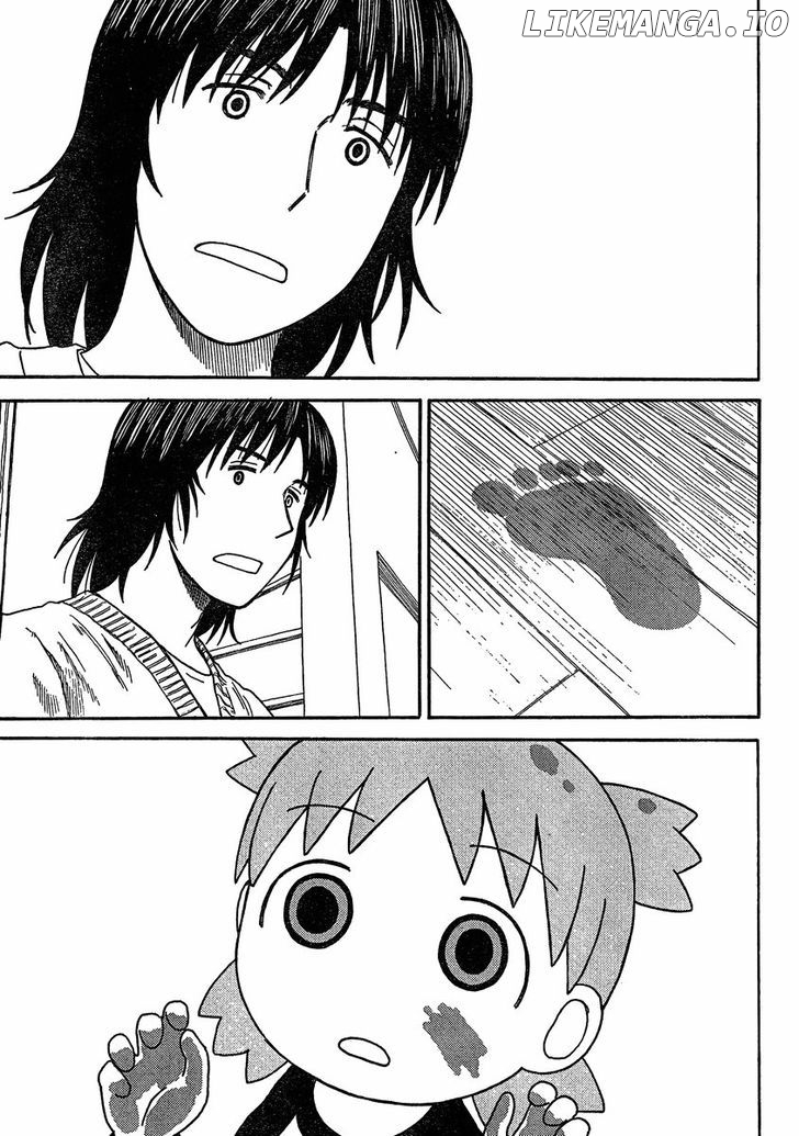 Read Yotsubato En Manga Online
