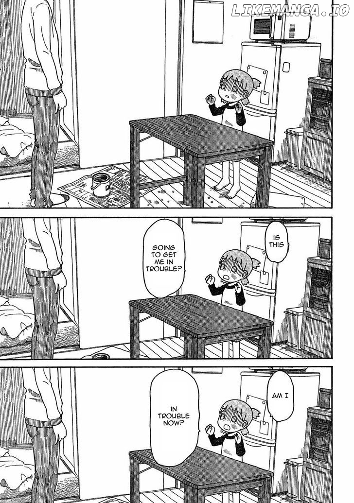 Read Yotsubato En Manga Online