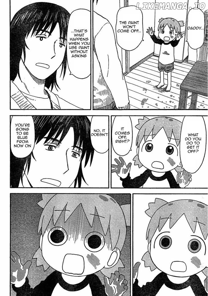 Read Yotsubato En Manga Online