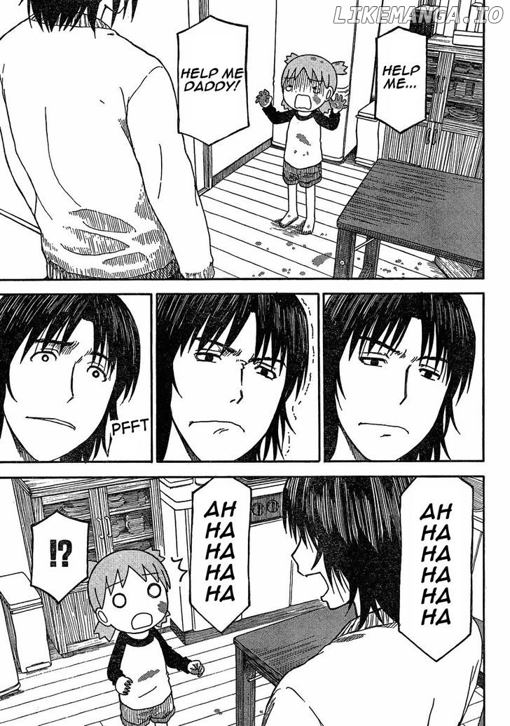 Read Yotsubato En Manga Online