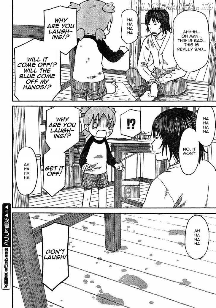 Read Yotsubato En Manga Online