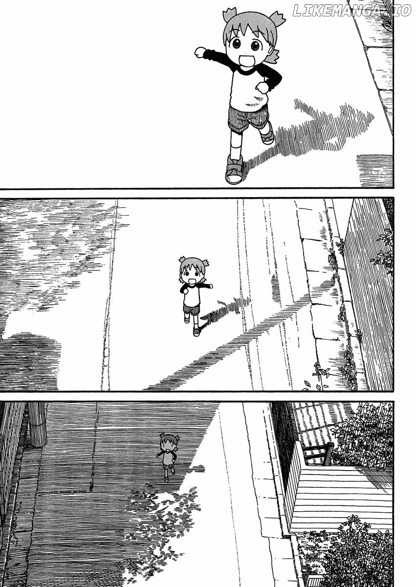 Read Yotsubato En Manga Online