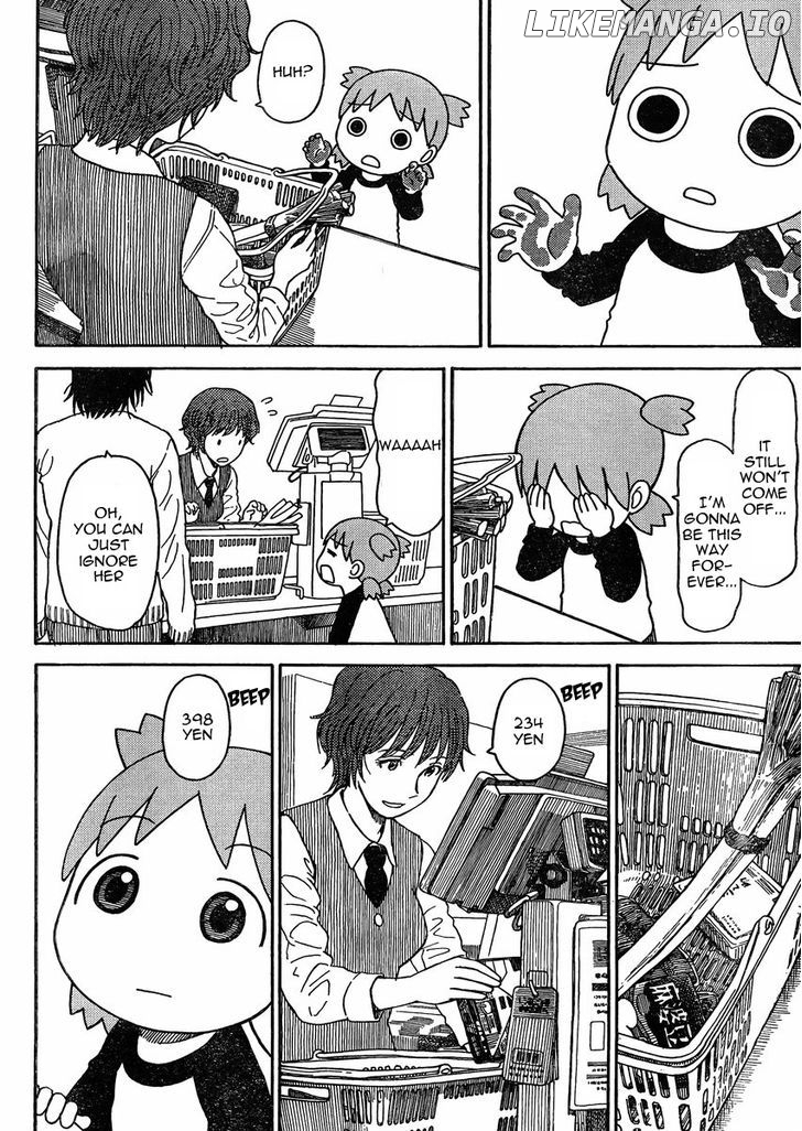 Read Yotsubato En Manga Online