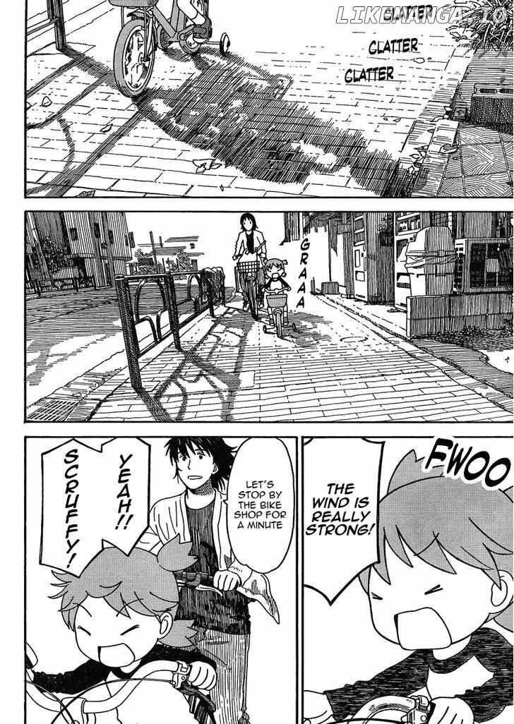 Read Yotsubato En Manga Online