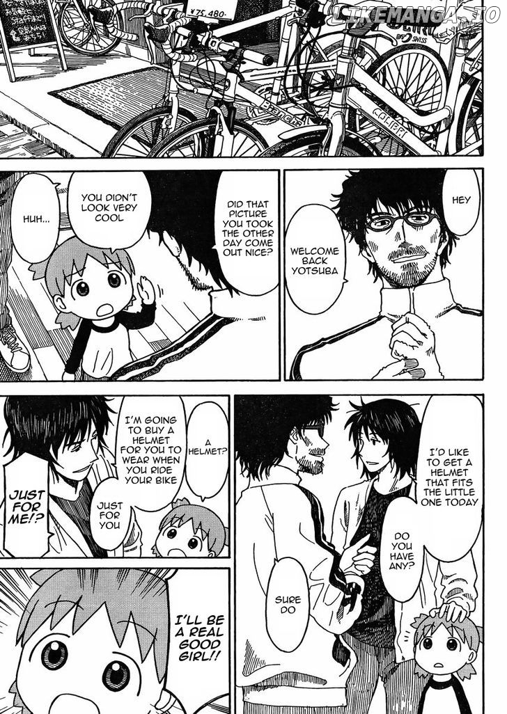 Read Yotsubato En Manga Online