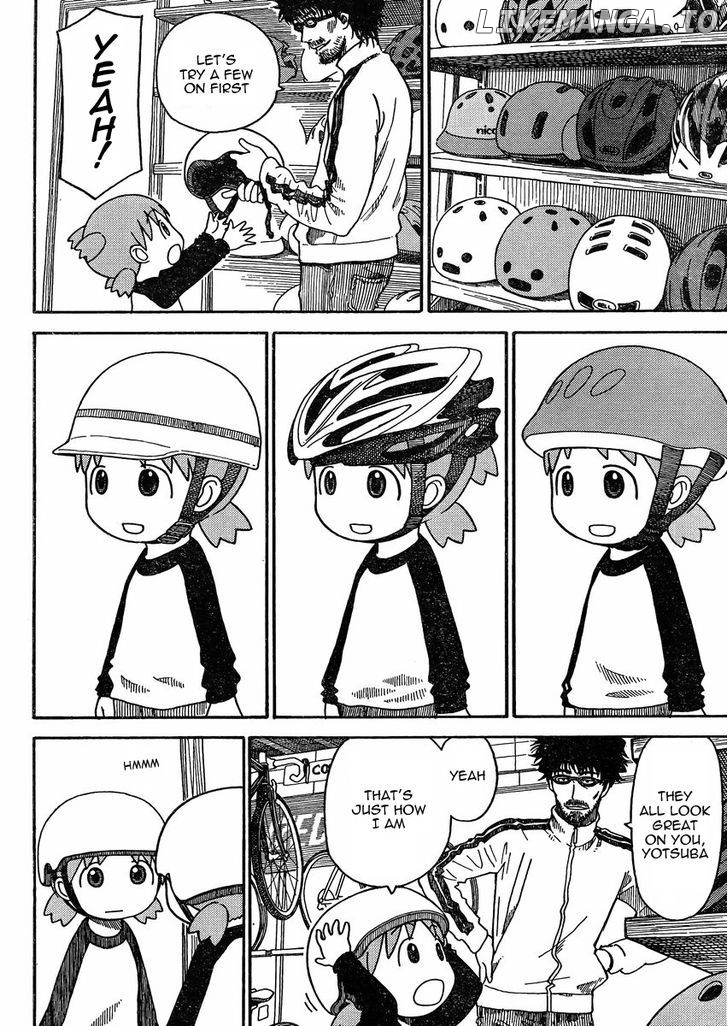 Read Yotsubato En Manga Online