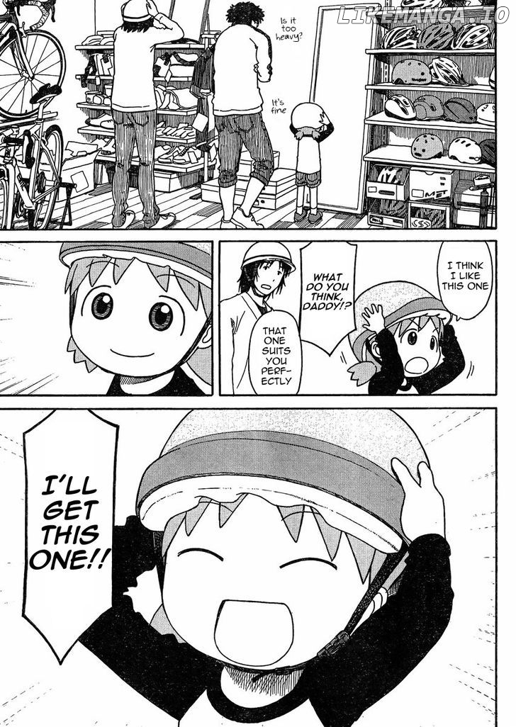 Read Yotsubato En Manga Online