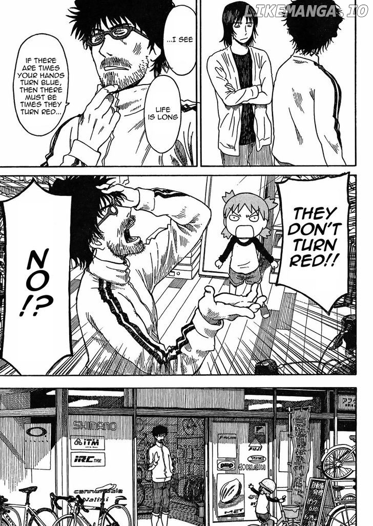 Read Yotsubato En Manga Online